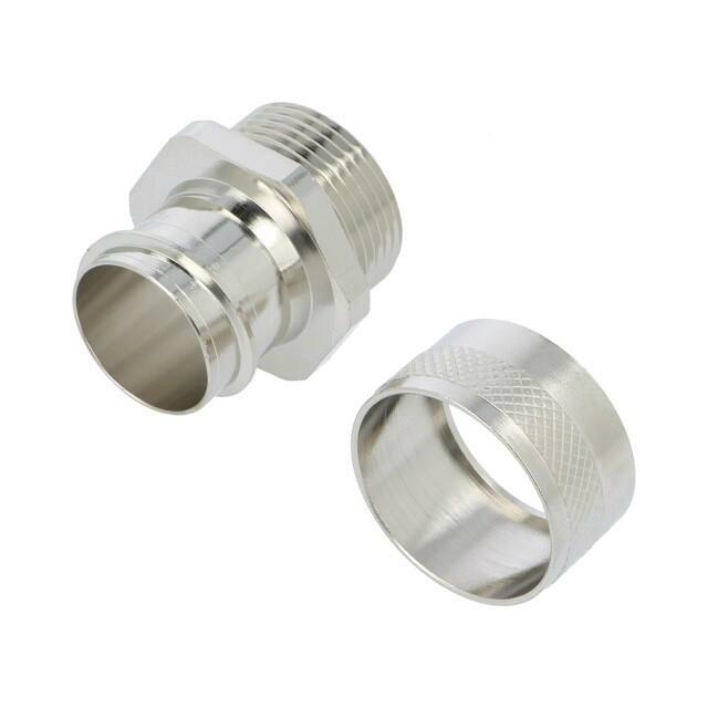 ANAMET EUROPE Straight terminal connector; Thread: