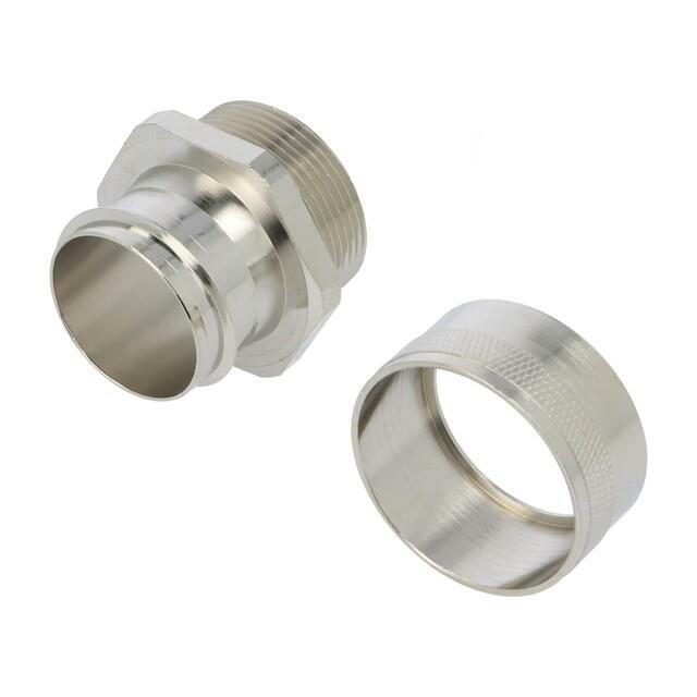 ANAMET EUROPE Straight terminal connector; Thread: