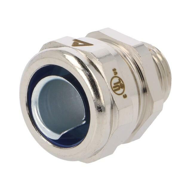 ANAMET EUROPE Straight terminal connector; Thread: