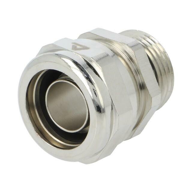 ANAMET EUROPE Straight terminal connector; Thread: