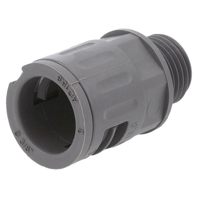 LAPP Straight terminal connector; Thread: metric