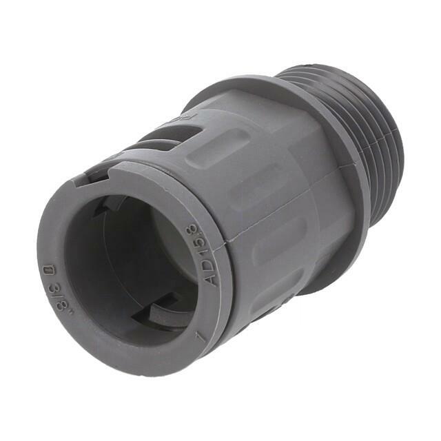 LAPP Straight terminal connector; Thread: metric