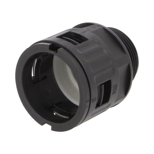 LAPP Straight terminal connector; Thread: metric