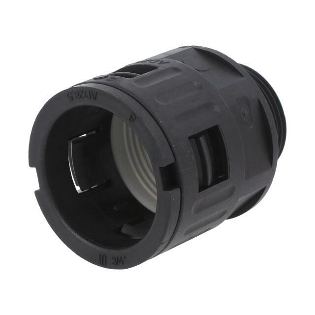 LAPP Straight terminal connector; Thread: metric