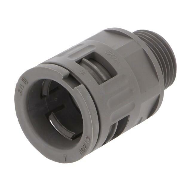 LAPP Straight terminal connector; Thread: metric