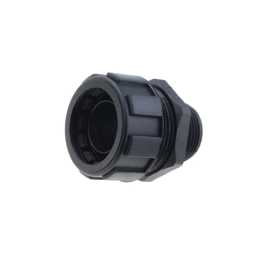 LAPP Straight terminal connector; Thread: metric