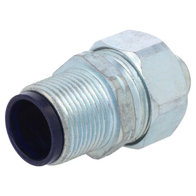 ANAMET EUROPE Straight terminal connector; Thread: