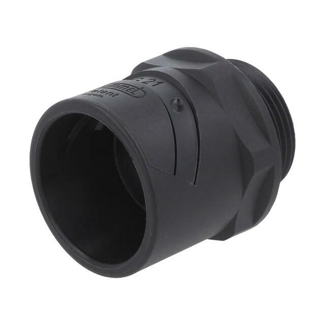 Straight terminal connector; Thread: PG,outside