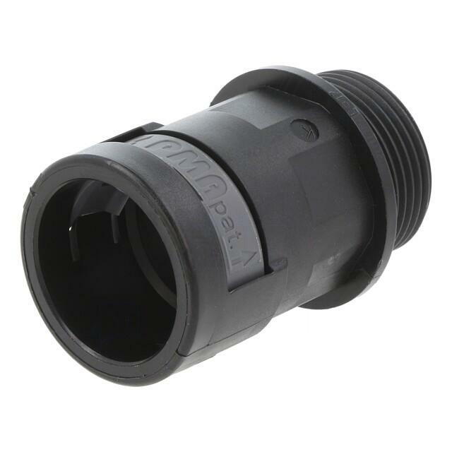 PMA Straight terminal connector; Thread: PG