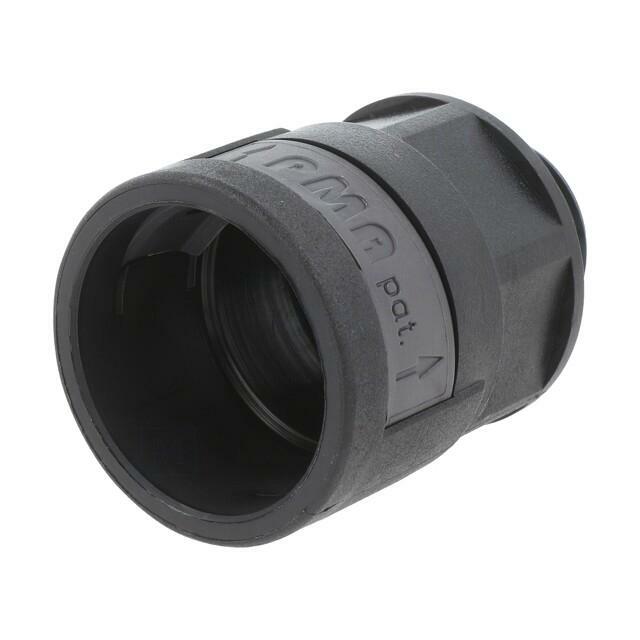 PMA Straight terminal connector; Thread: PG