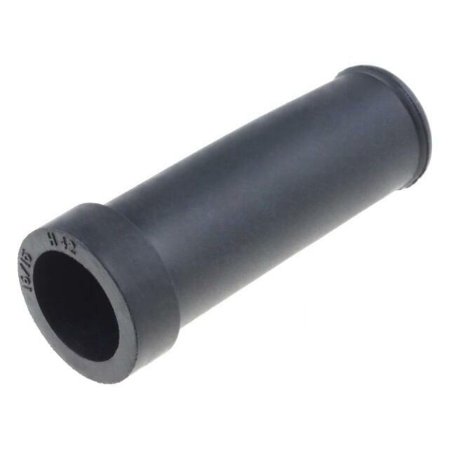 LAPP Strain relief; caoutchouc; black; -20÷80°C