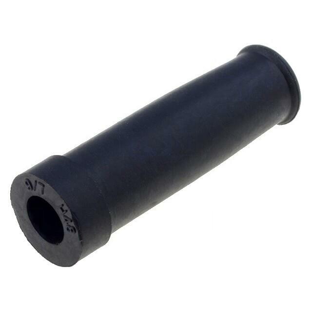 LAPP Strain relief; caoutchouc; black; -20÷80°C