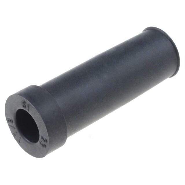 LAPP Strain relief; caoutchouc; black; -20÷80°C
