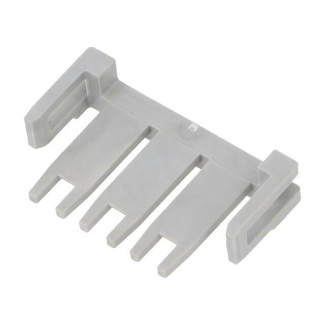 MOLEX Strain relief; CP-4.5; 6pin