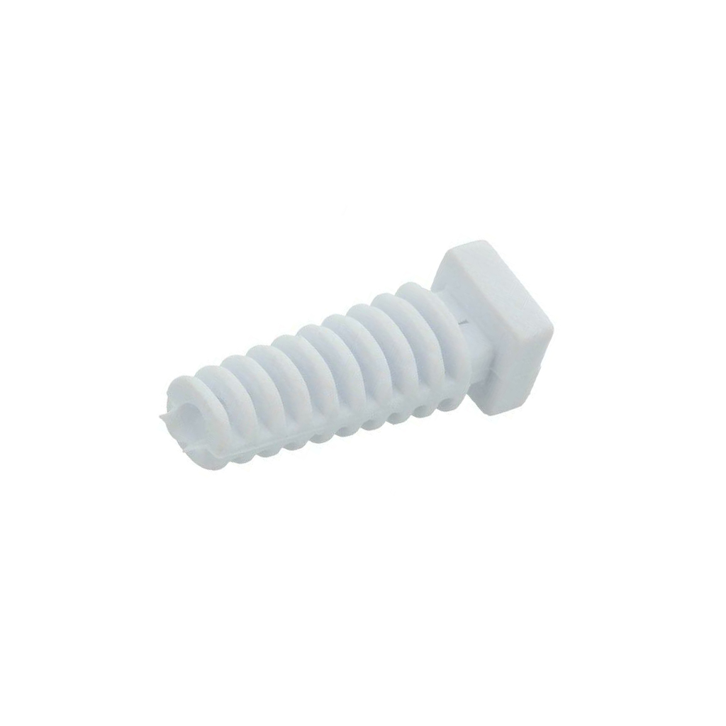 FIX&FASTEN Strain relief; Øhole: 3mm; elastomer