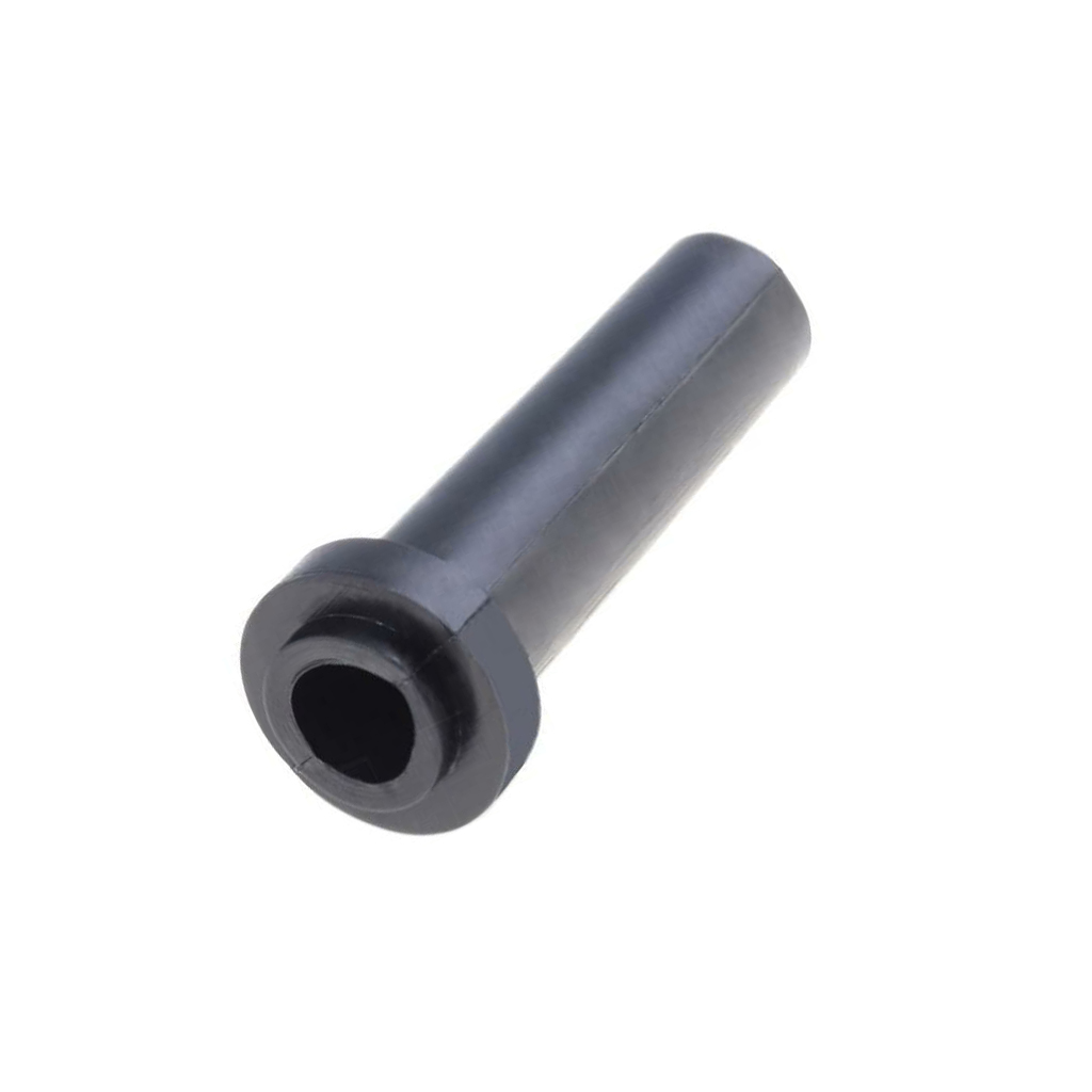 HELLERMANNTYTON Strain relief; Ømount.hole: 6mm