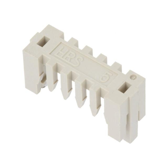 HIROSE Strain relief; PIN: 5; 2