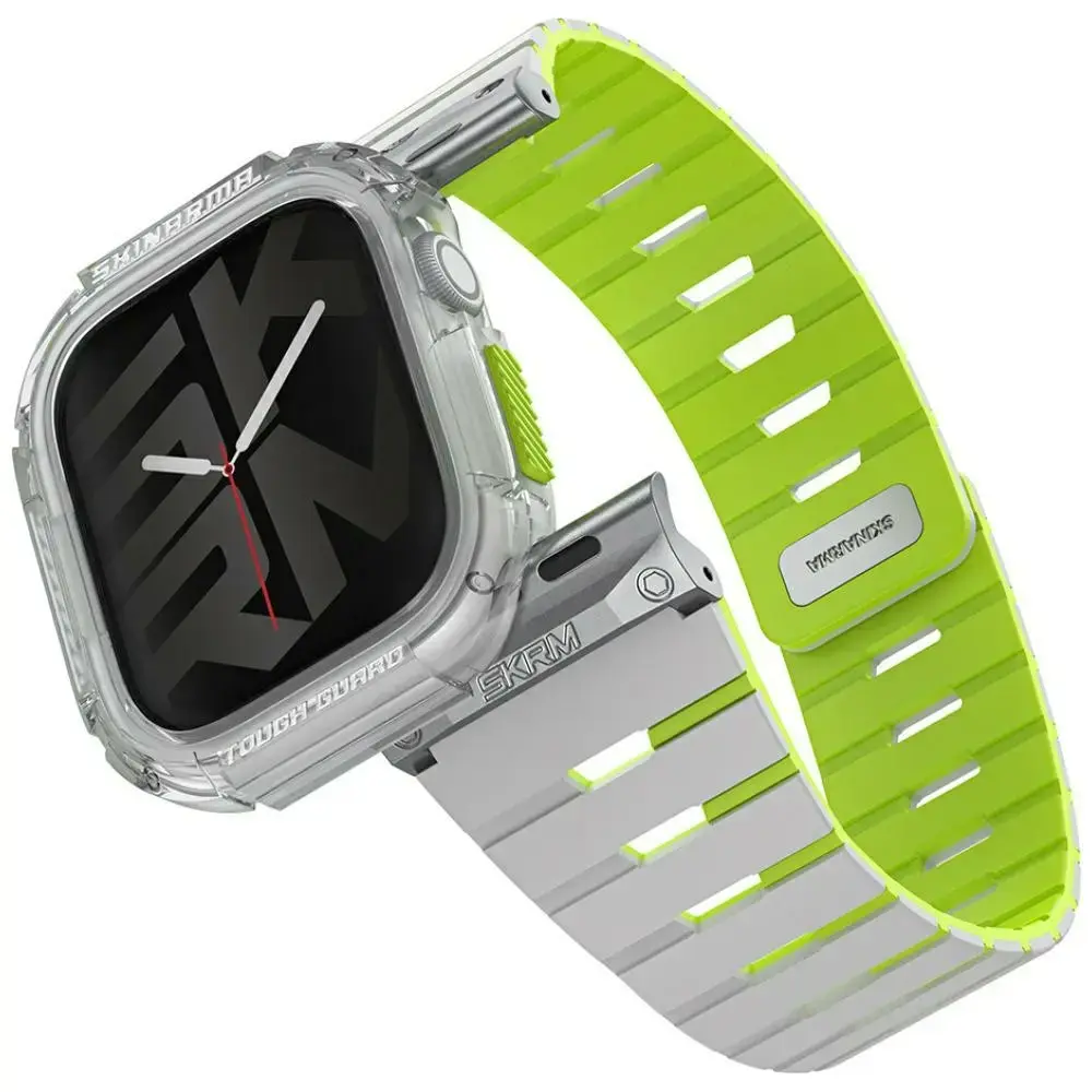 Strap + etui Skinarma Gemini for