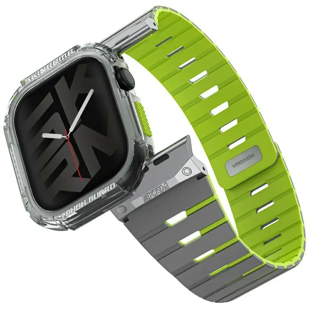 Strap + etui Skinarma Gemini for