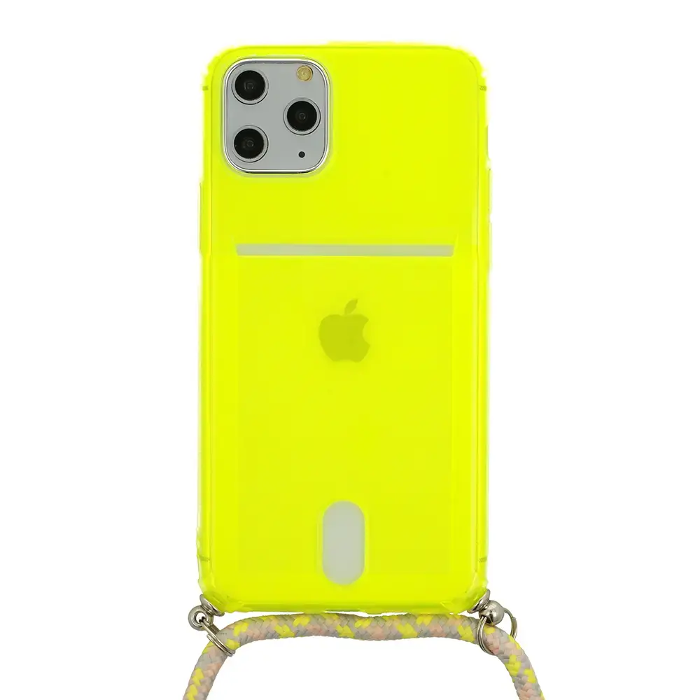 Fusion Accessories STRAP Fluo Case for