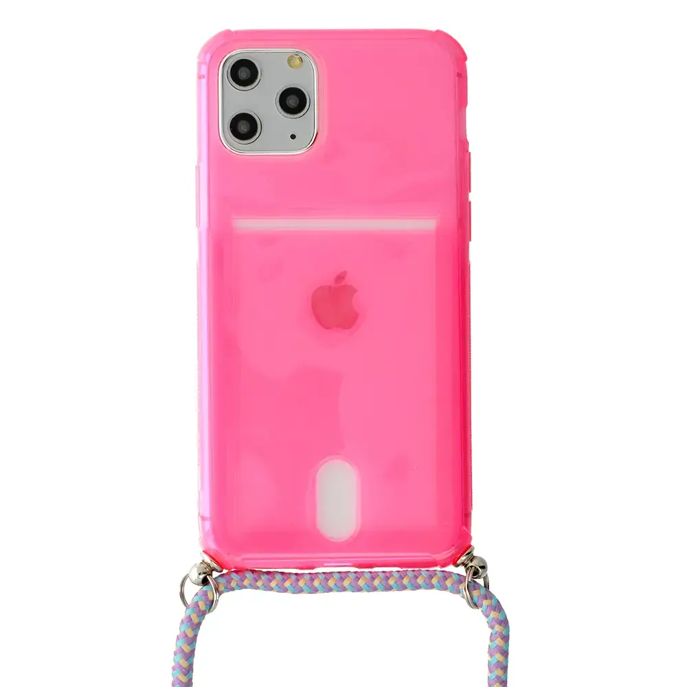 Fusion Accessories STRAP Fluo Case for