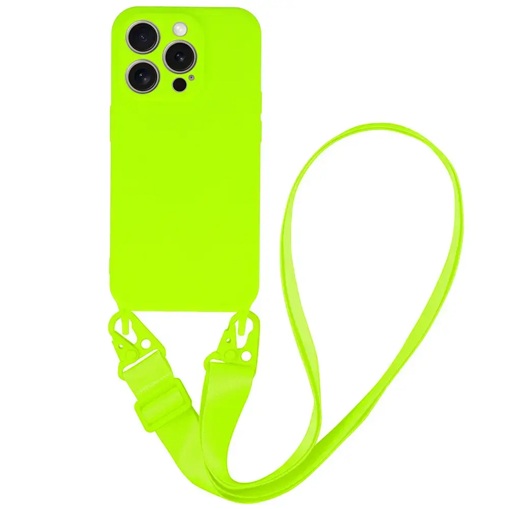 Fusion Accessories Strap Silicone Case for