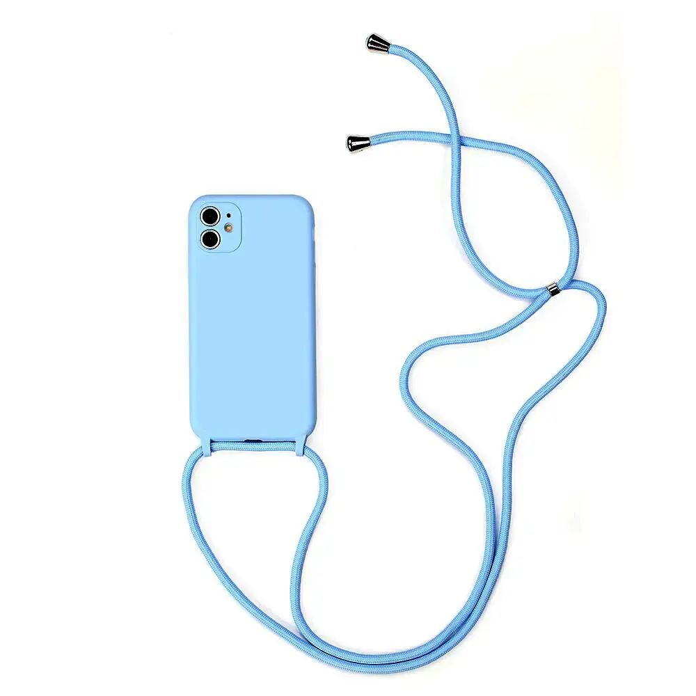 Fusion Accessories Strap Silicone Case for
