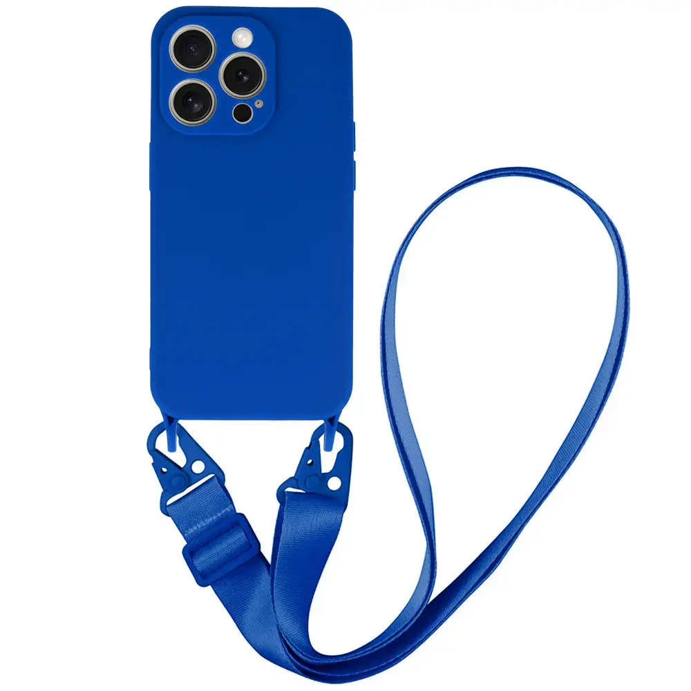 Fusion Accessories Strap Silicone Case for