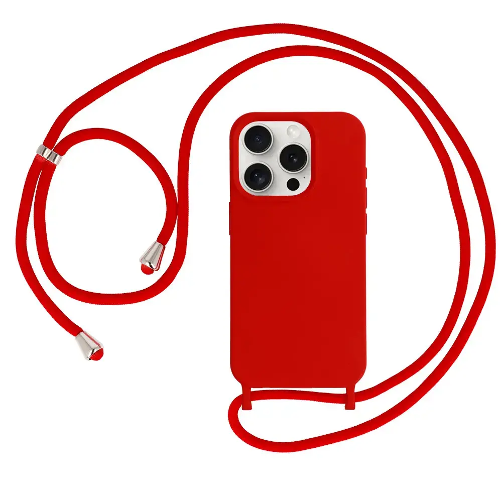 Fusion Accessories Strap Silicone Case for