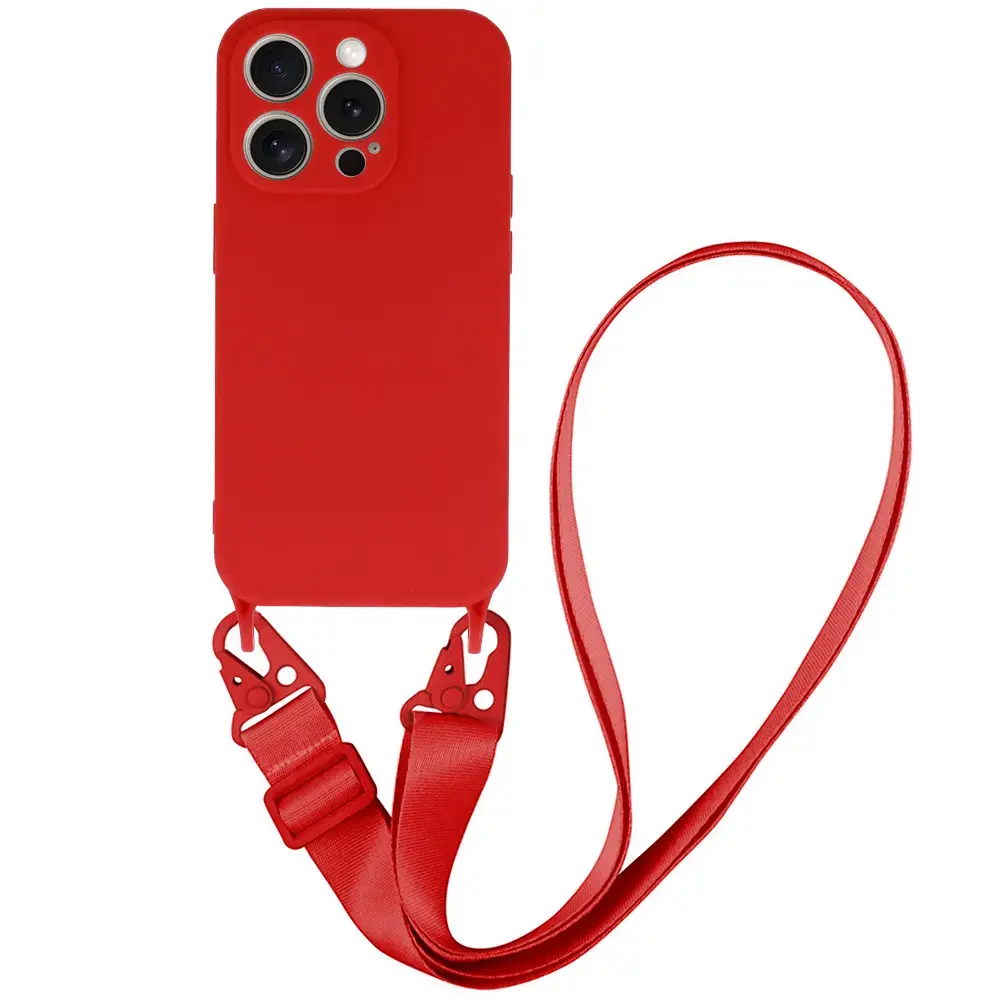 Fusion Accessories Strap Silicone Case for