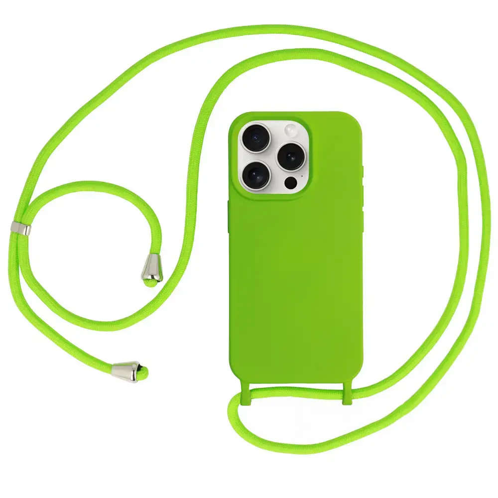 Fusion Accessories Strap Silicone Case for