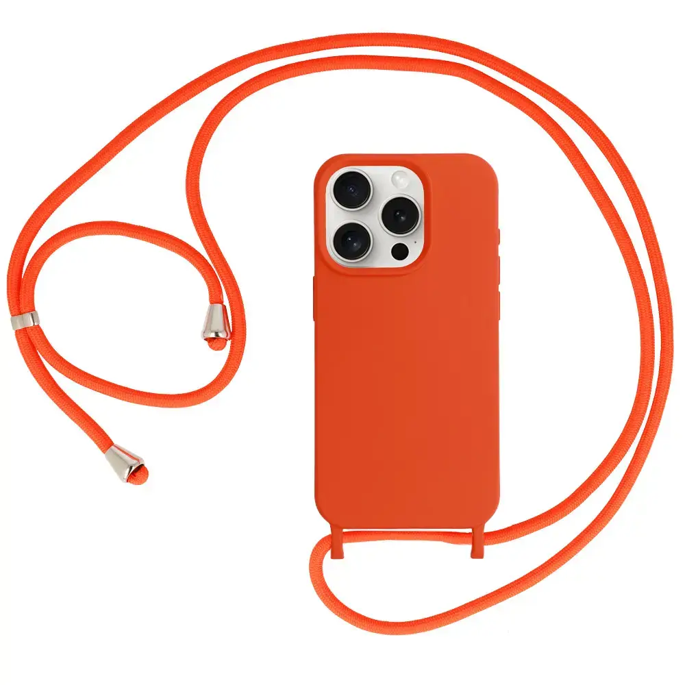 Fusion Accessories Strap Silicone Case for