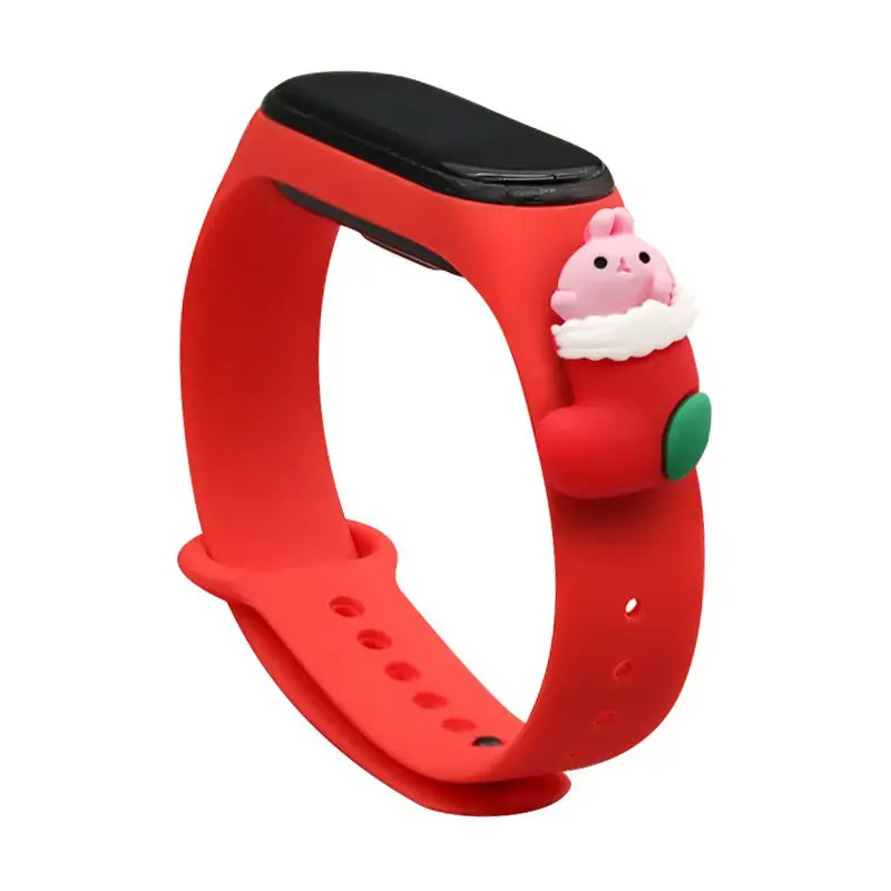 OEM Strap Xmas for Xiaomi Mi