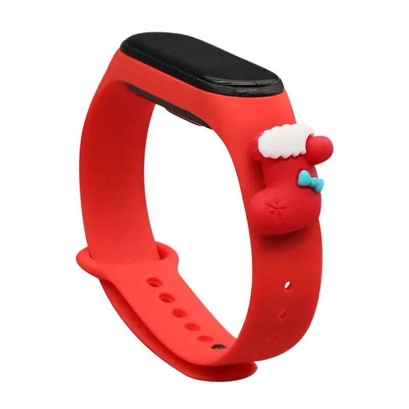 OEM Strap Xmas for Xiaomi Mi