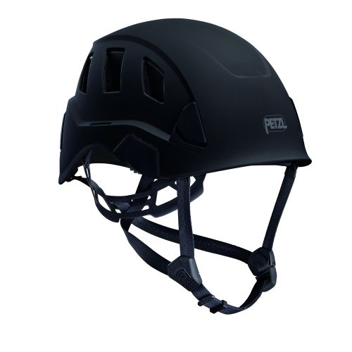 PETZL Strato Vent (Dzeltena, 53-63 cm)
