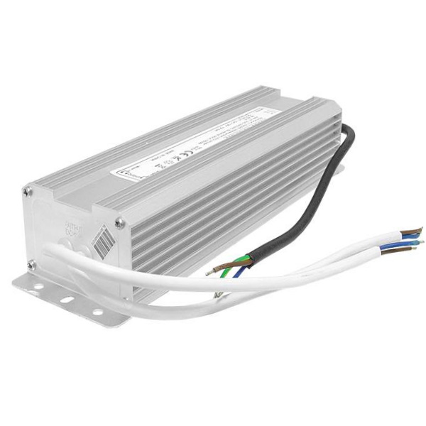 Stravas adapteris 12V 10A 120W ūdensnecaurlaidīgs