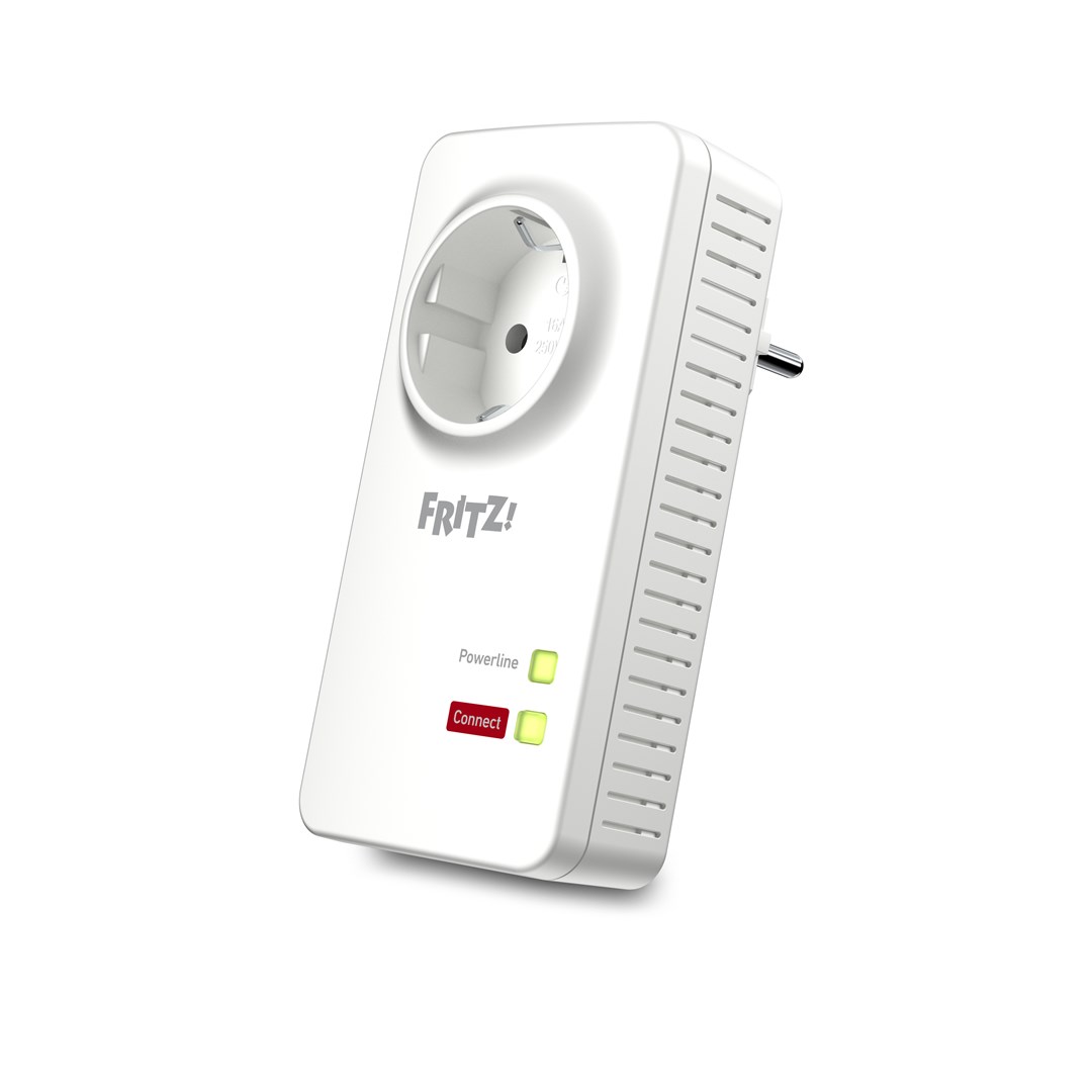 Strāvas adapteris powerline AVM FRITZ! 1220E