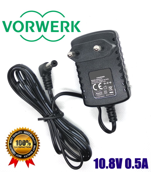 Strāvas adapters, lādētājs logu tīrītājiem VORWERK
