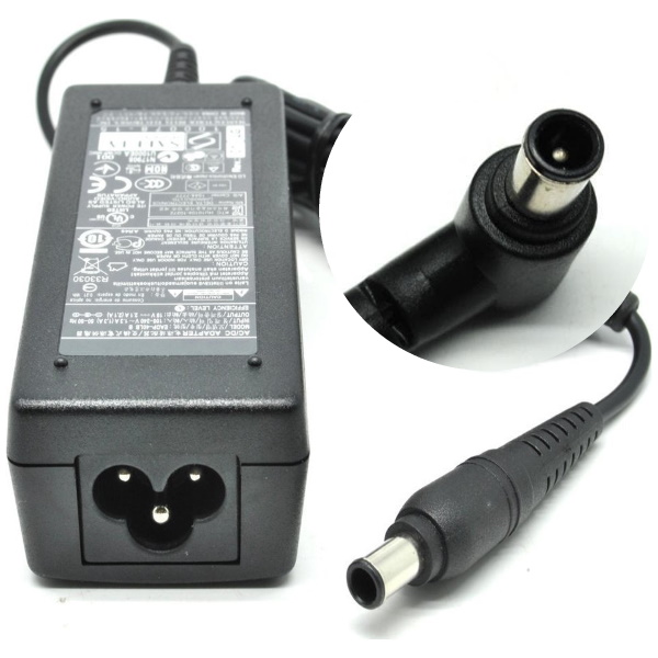 Strāvas adapters LG monitoriem (19V 2