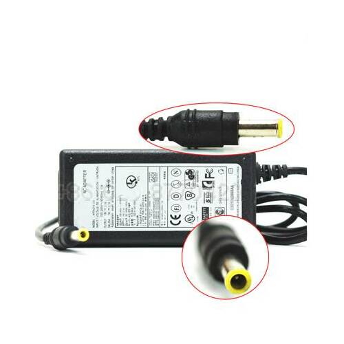 Strāvas adapters port.dator. SAMSUNG 19V/2