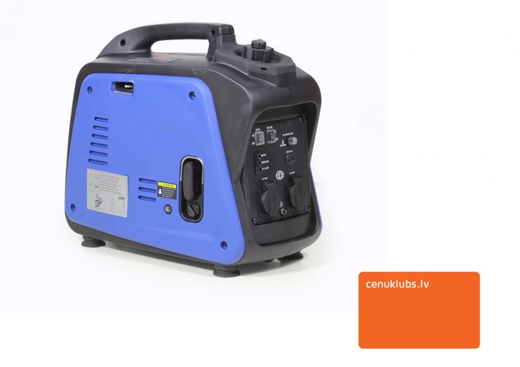 Strāvas benzīna ģenerators Powertool PG 2000i