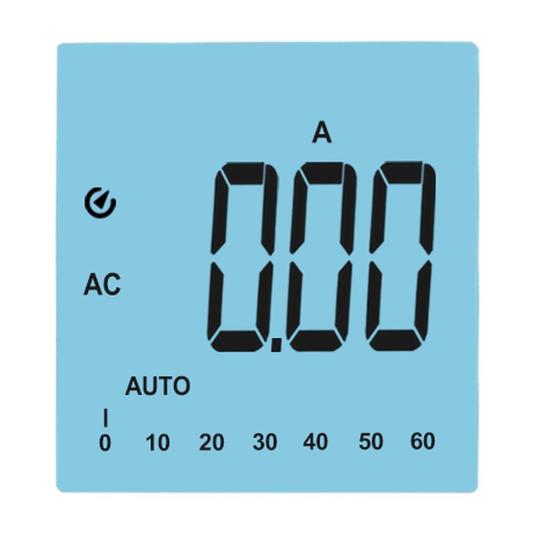 Uni-T UT208B Digital Clamp Meter |