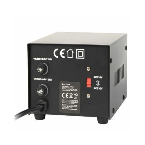 Strāvas pārveidotājs 220V---110V (300W) | 3695