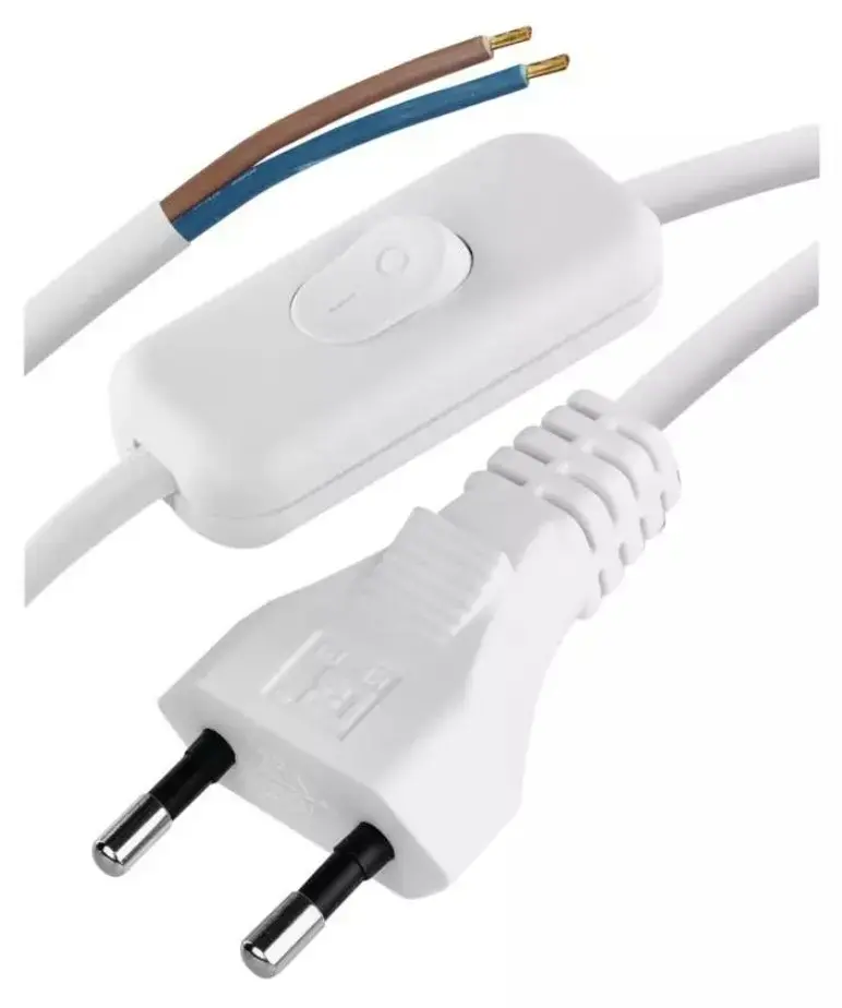 EMOS Strāvas vads PVC 2× 0