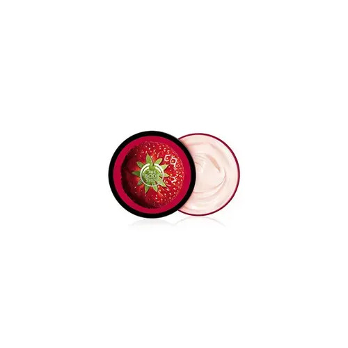 The body shop Strawberry Body Butter