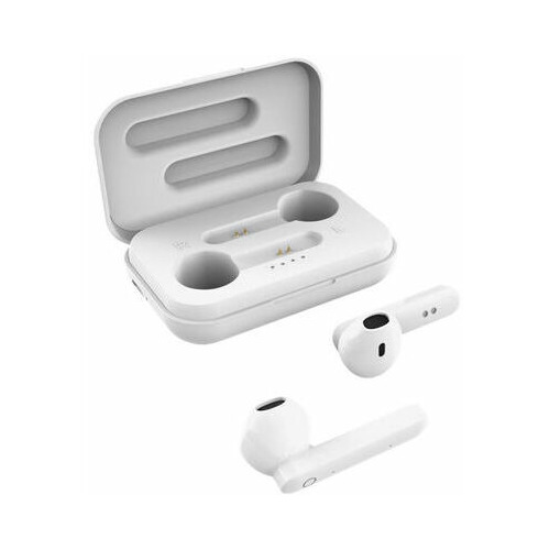 STREETZ True Wireless Stereo semi-in-ear, matēta