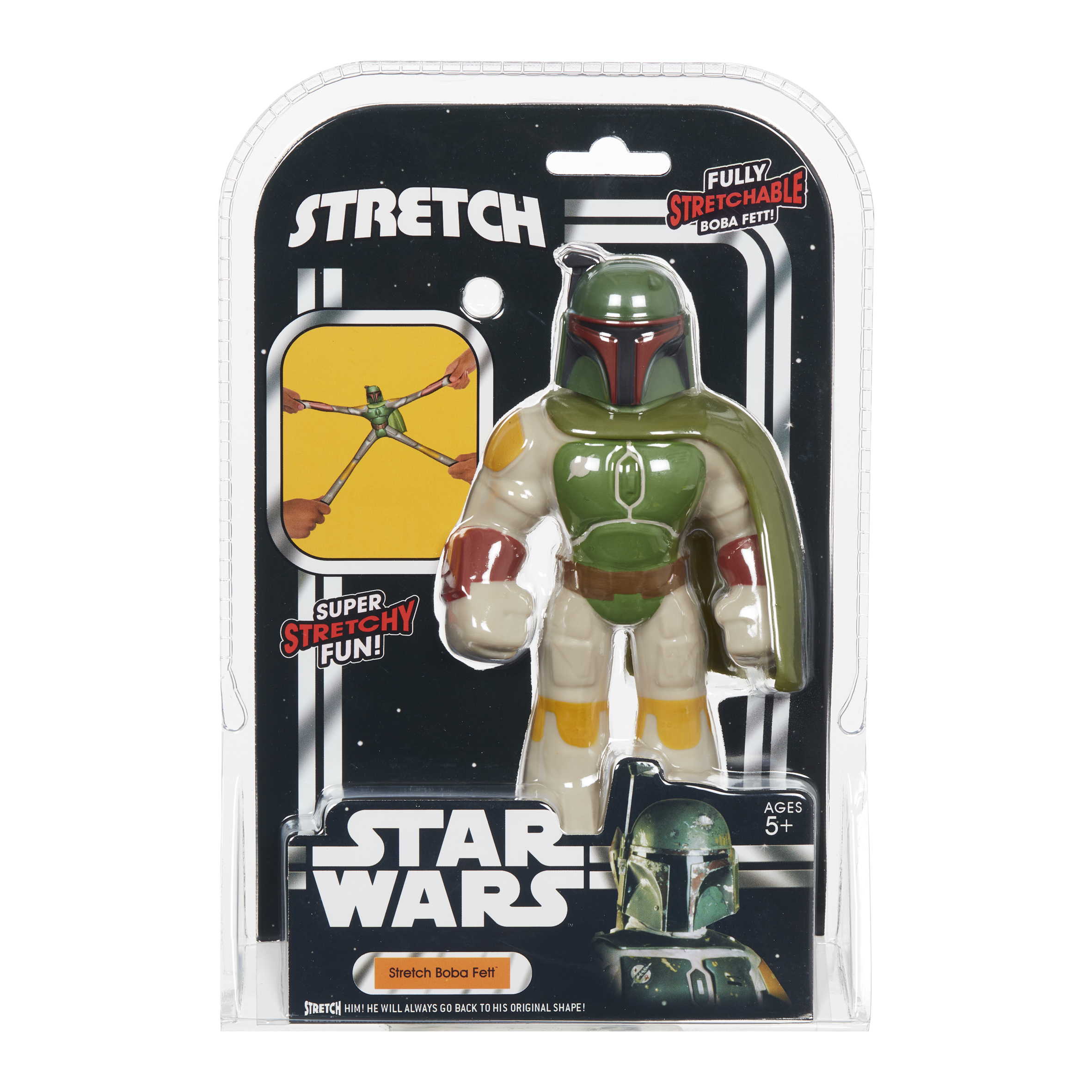 STRETCH Star Wars Mini figūriņa Boba