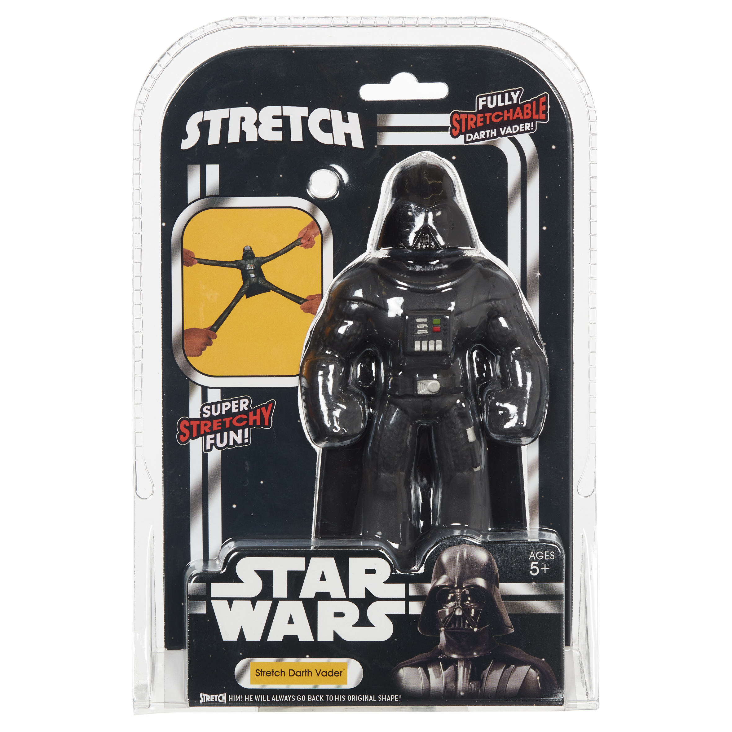 STRETCH Star Wars Mini figūriņa Dārts