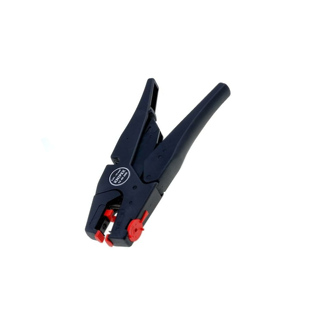 KNIPEX Stripping tool; 0.03÷10mm2; Wire: