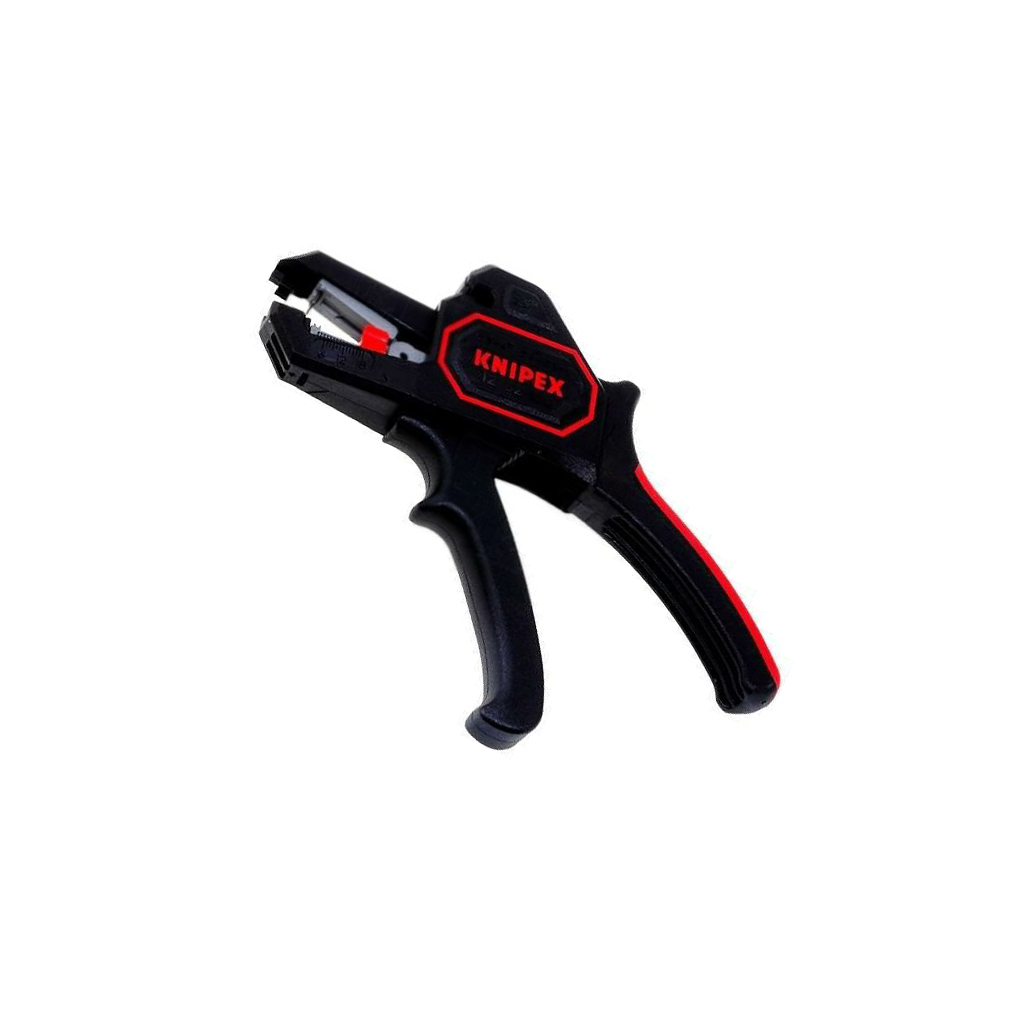 KNIPEX Stripping tool; 0.2÷6mm2; Wire: